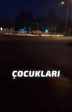Bi Şehrin Uykusuz 