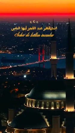 Ramazan geldi H