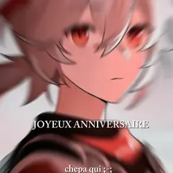 Happy birthday 