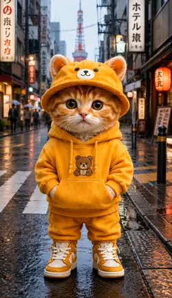 Cat Dance Part #3