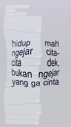 TREND RATA KIRI 