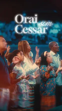 intercessão e oração