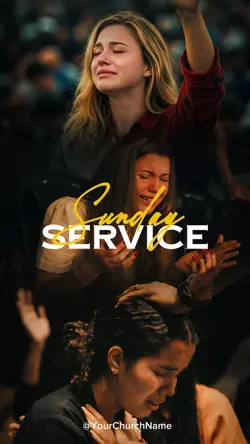 Sunday Church Recap