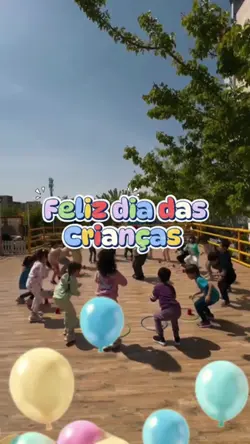 Dia das crianças 