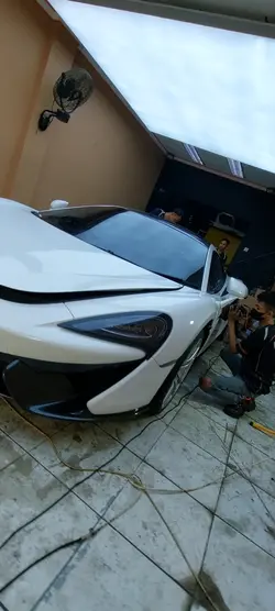 MCLaren Part 2