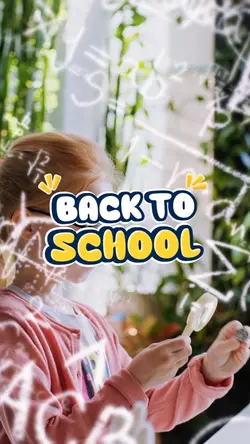 Back To School