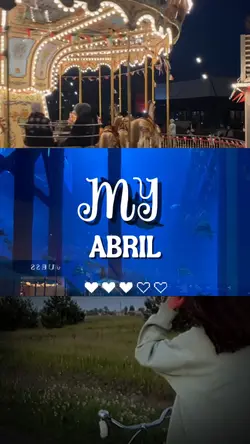 My Abril 