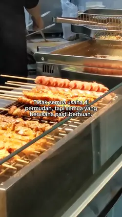 semangat jualan!