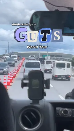 Guts world tour