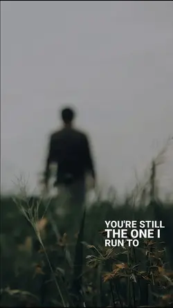 You're Still The One