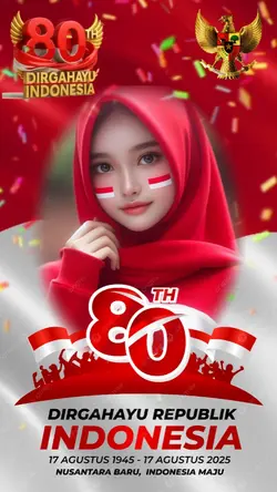 HUT RI 2025