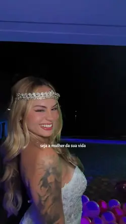 MULHER DA SUA VIDA