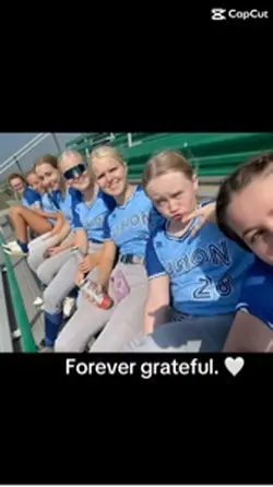 Forever grateful