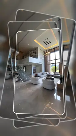 imobiliária house 