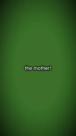 The mother daughter