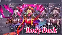 Body Back solo ml
