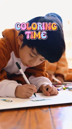 Coloring Time