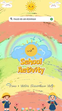SCHOOL ACTIVITY 