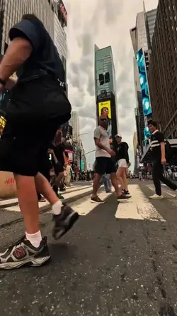City vlog trend