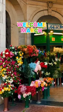welcome march