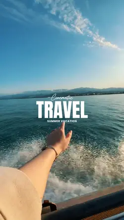 Travel Cinematic