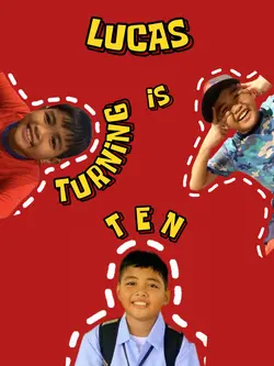 Birthday template