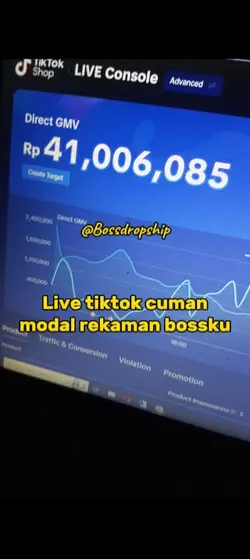 Modal Rekaman aja