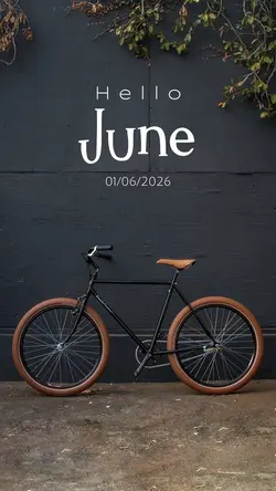 Hello june 2026