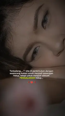 Pengalaman hidup 