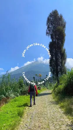 Gunung Vlog
