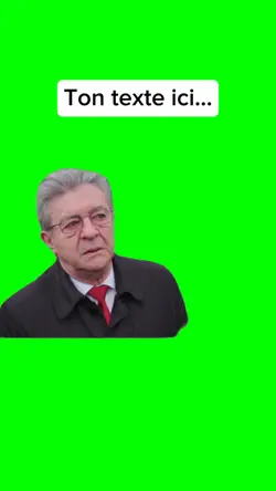 Melenchon pleure