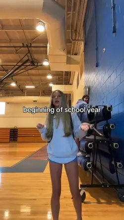 BEGINNING VS END OF