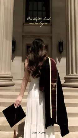 one chapter closed