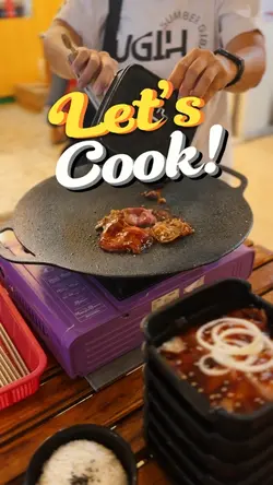 Let’s cook