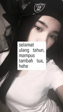 SELAMAT ULANG TAHUN 