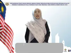 Video pidato 