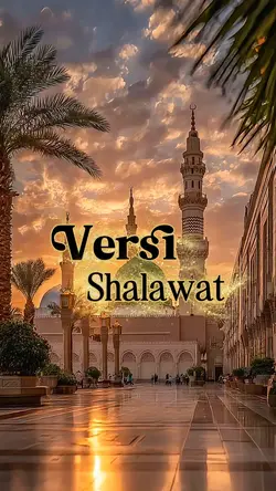 Versi Sholawat