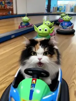 bumper cars ai