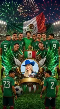 orgullo mexicano
