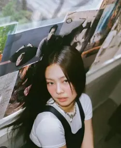 Jennie spot