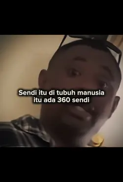 sendi , sendirian