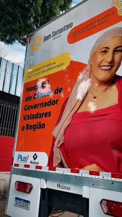 Carreta da saúde 
