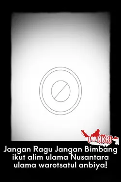Ikut Ulama Nusantara