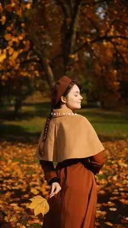 fall vibes