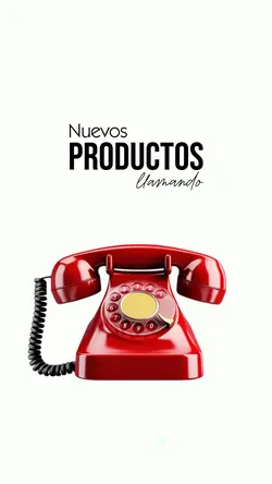 Nuevos Productos