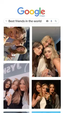 Friends in the world