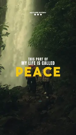 Peace with Nature 