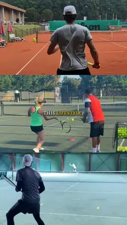 tennis life