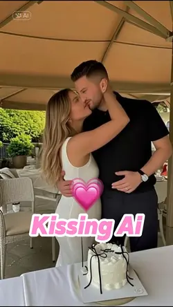 Kissing Ai Effect 