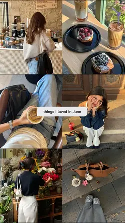 things i love June